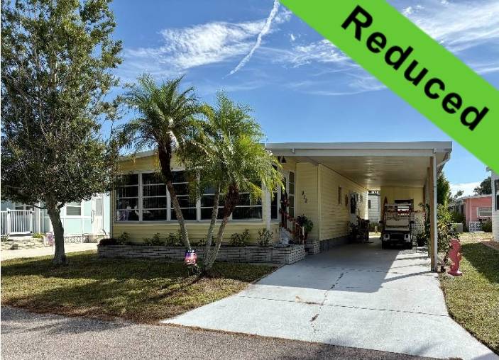 Mobile home for sale in Venice, FL
